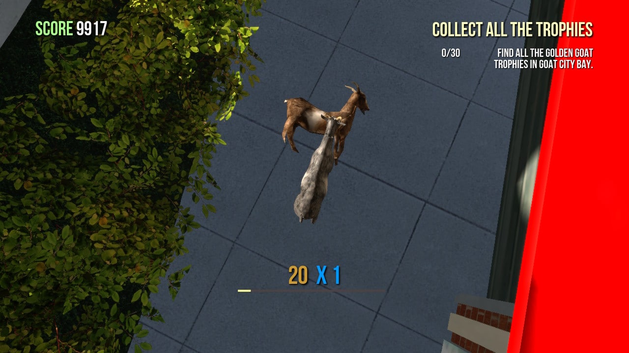 Detail Goat Simulator Goat Trophies Nomer 55