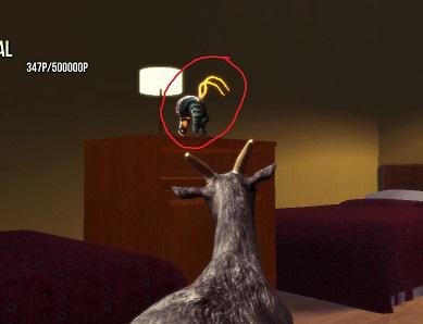 Detail Goat Simulator How To Get Angel Goat Nomer 13