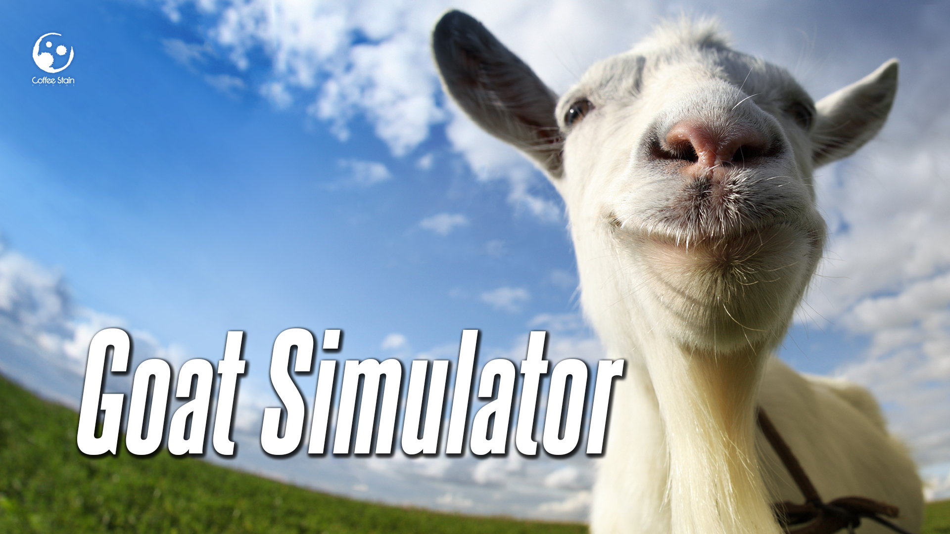 Detail Goat Simulator How To Get Angel Goat Nomer 16