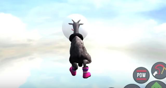 Detail Goat Simulator How To Get Angel Goat Nomer 31