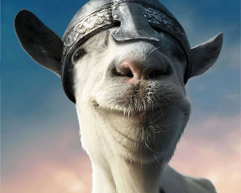 Detail Goat Simulator How To Get Angel Goat Nomer 40