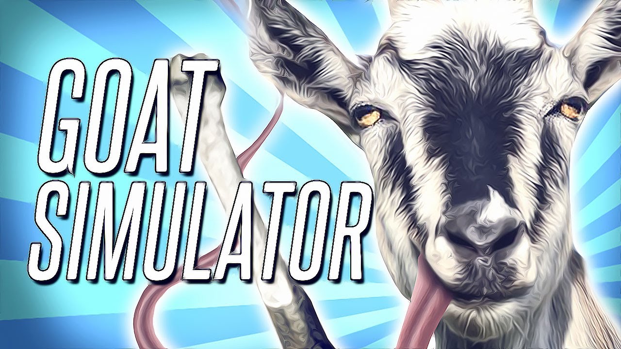 Detail Goat Simulator How To Get Angel Goat Nomer 44