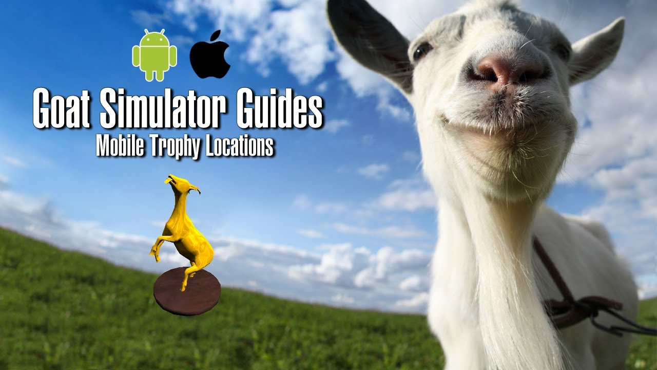 Detail Goat Simulator Ios All Trophies Nomer 7