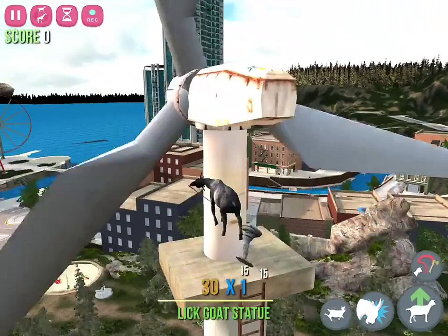 Detail Goat Simulator Ios Tornado Goat Nomer 11