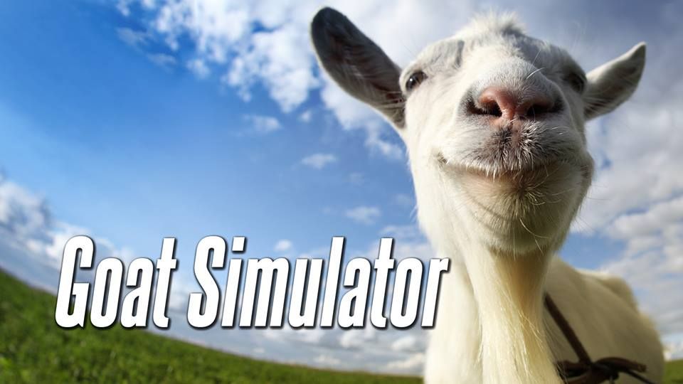 Detail Goat Simulator Ios Tornado Goat Nomer 17