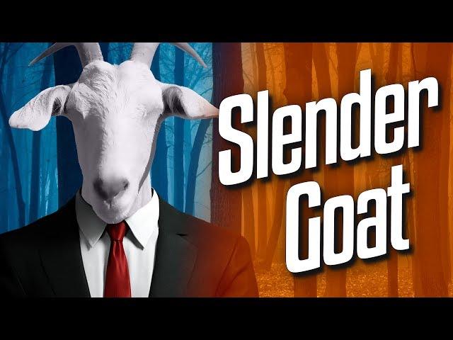 Detail Goat Simulator Slender Goat Nomer 36