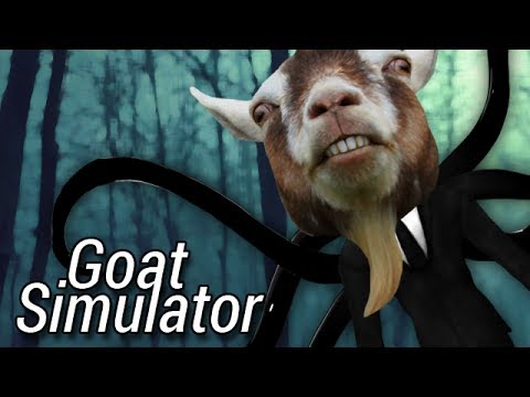 Detail Goat Simulator Slender Goat Nomer 6