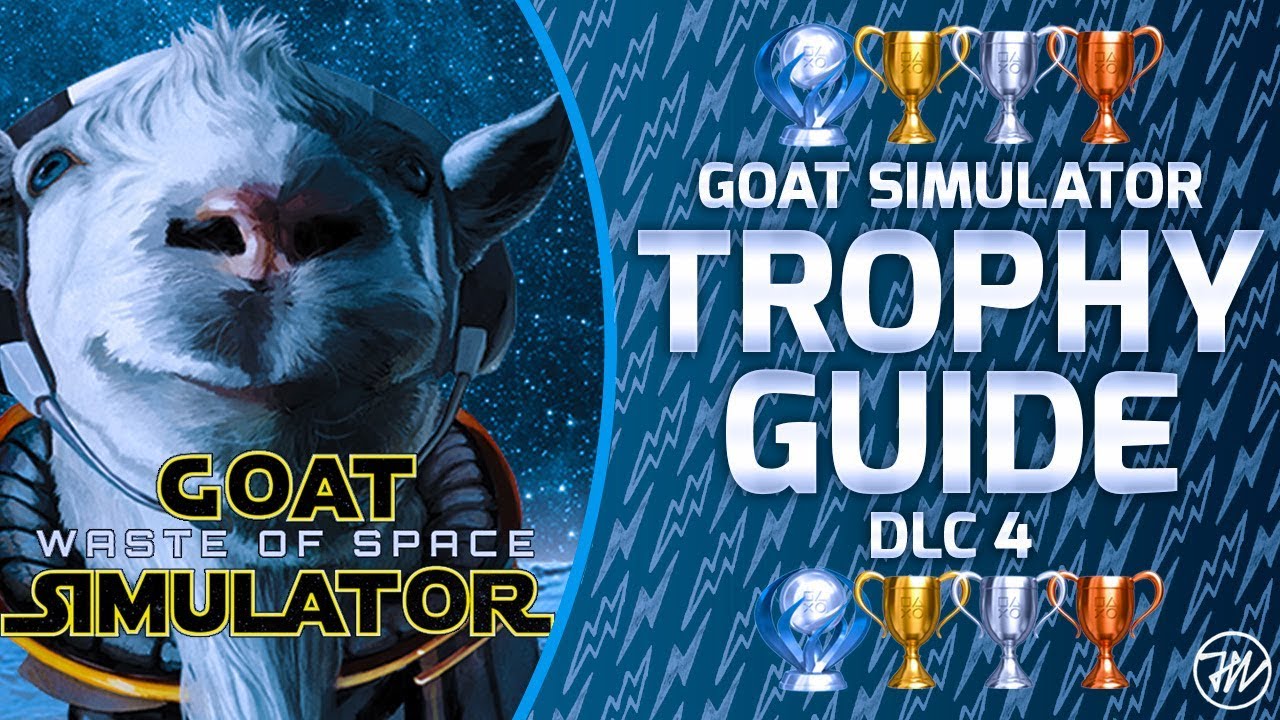 Detail Goat Simulator Waste Of Space Xbox Nomer 15