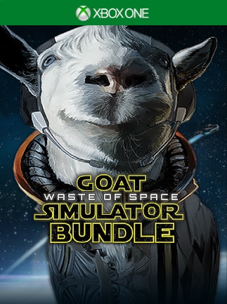 Detail Goat Simulator Waste Of Space Xbox Nomer 3