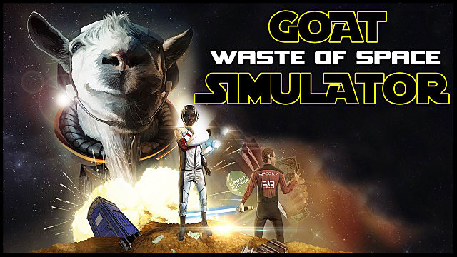 Detail Goat Simulator Waste Of Space Xbox Nomer 21