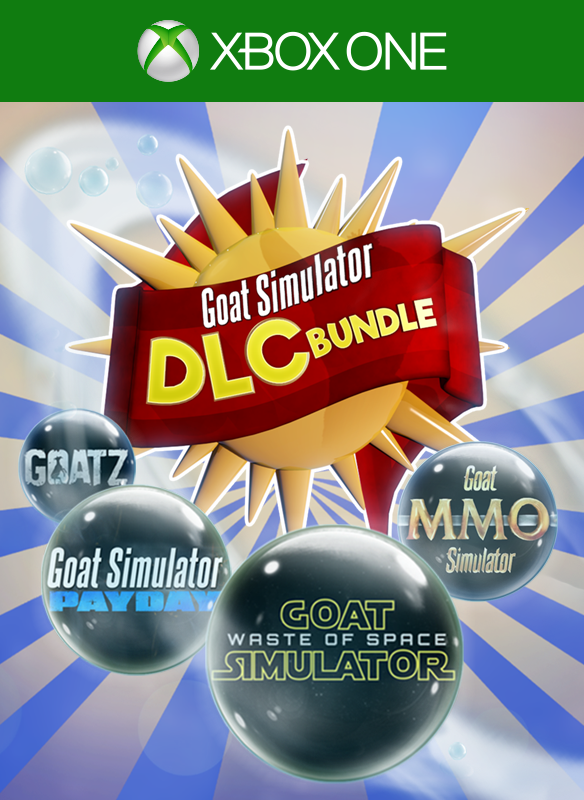 Detail Goat Simulator Waste Of Space Xbox Nomer 28