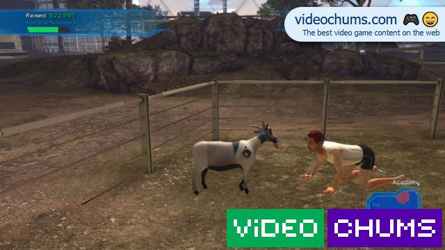 Detail Goat Simulator Waste Of Space Xbox Nomer 31