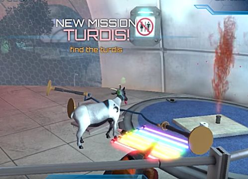 Detail Goat Simulator Waste Of Space Xbox Nomer 53