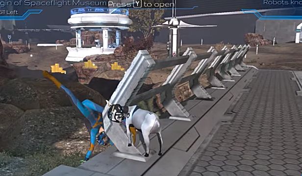 Detail Goat Simulator Waste Of Space Xbox Nomer 55