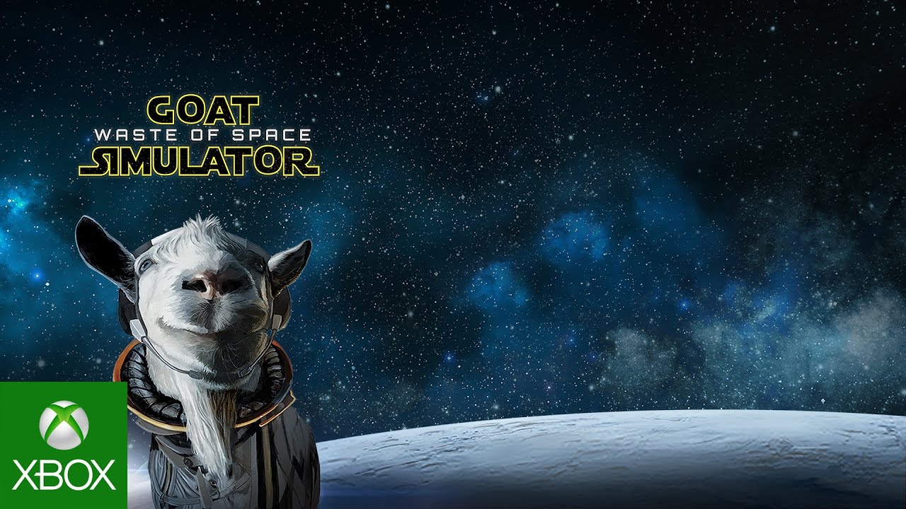 Detail Goat Simulator Waste Of Space Xbox Nomer 7