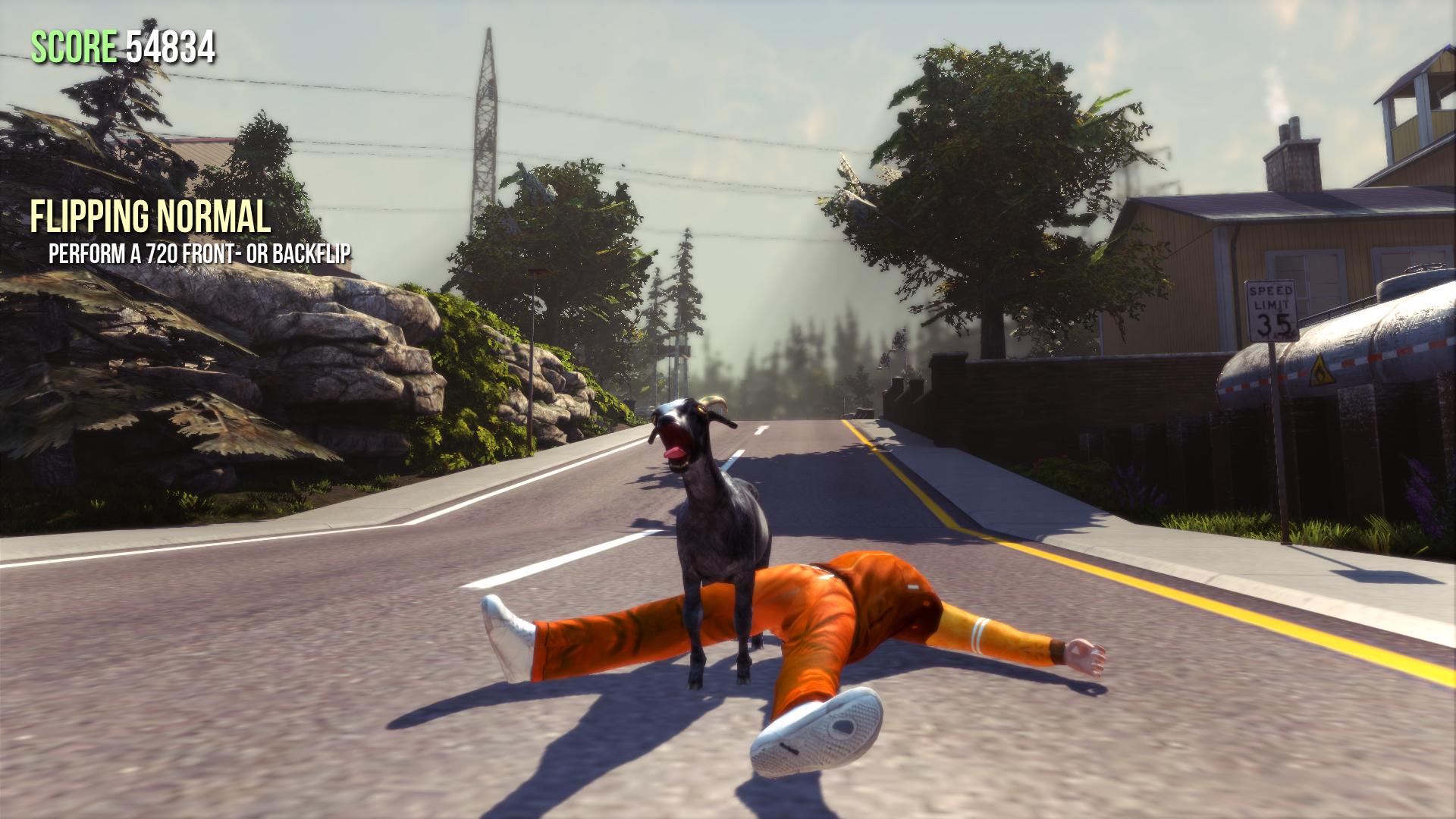 Detail Goat Simulator Z Apk Nomer 39