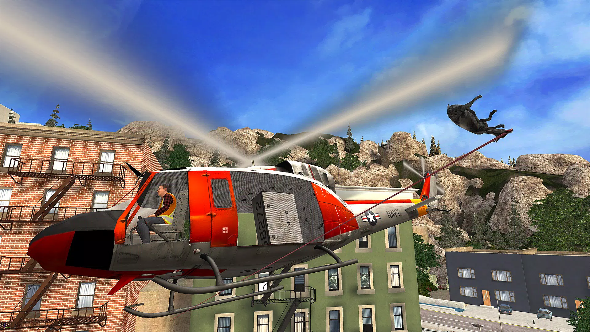 Detail Goat Simulator Z Apk Nomer 41