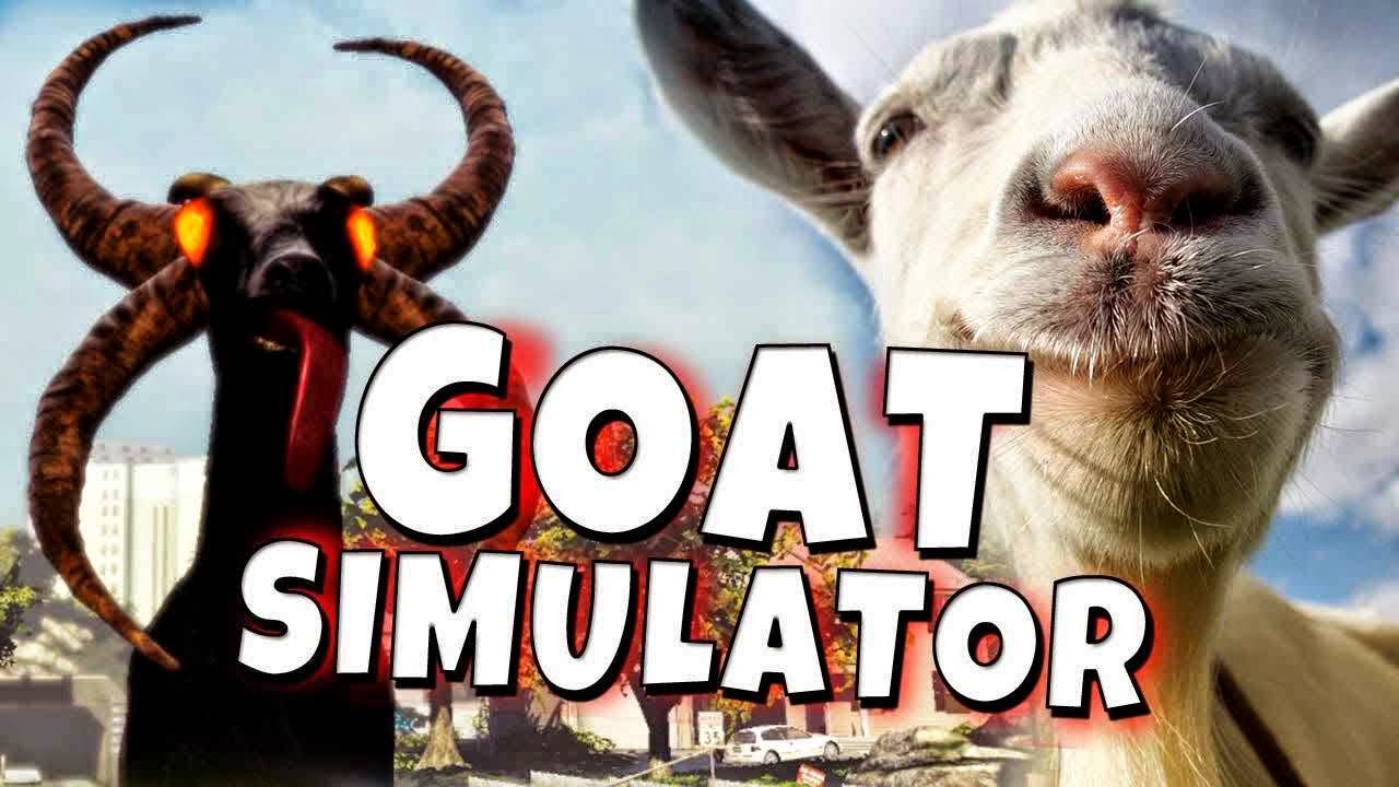 Detail Goat Simulator Z Apk Nomer 47