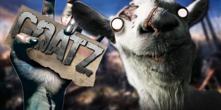 Detail Goat Simulator Z Apk Nomer 8