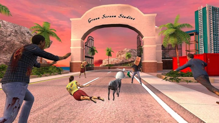 Detail Goat Simulator Z Apk Nomer 10