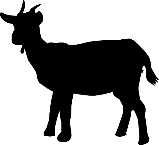 Detail Goat Vector Png Nomer 14