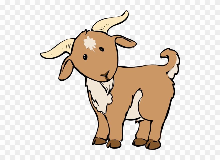 Detail Goat Vector Png Nomer 33