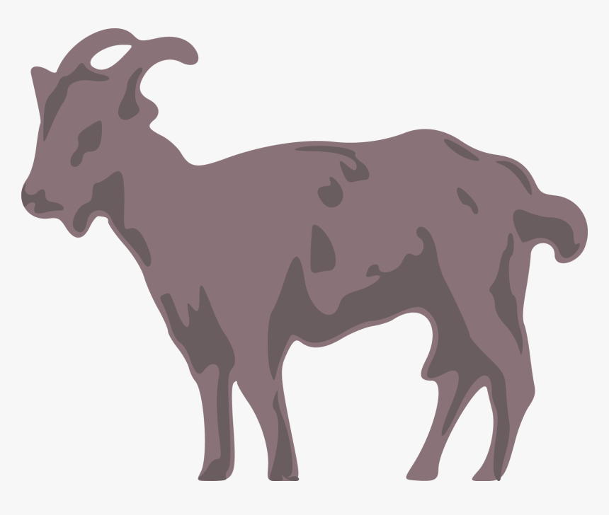 Detail Goat Vector Png Nomer 36