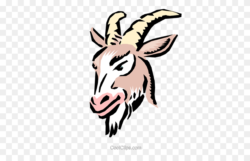 Detail Goat Vector Png Nomer 42