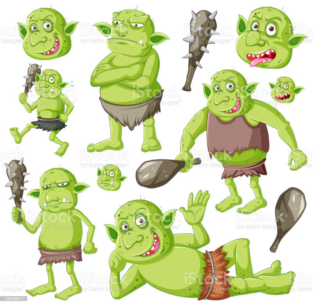 Detail Goblin Background Nomer 40