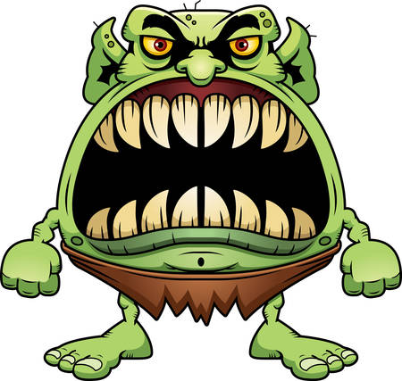 Detail Goblin Clipart Nomer 21