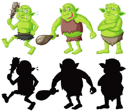 Detail Goblin Clipart Nomer 26