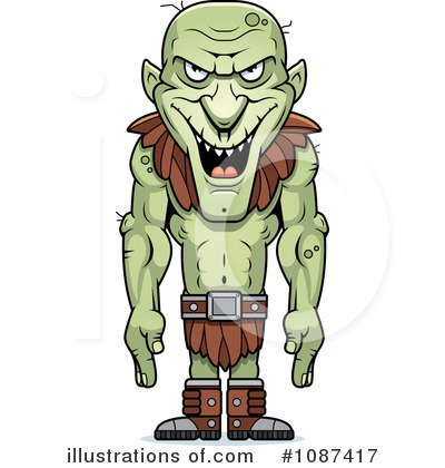 Detail Goblin Clipart Nomer 35