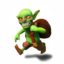 Detail Goblin Coc Level Max Nomer 2