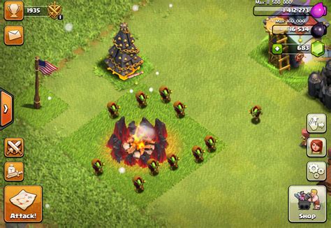 Detail Goblin Coc Level Max Nomer 11