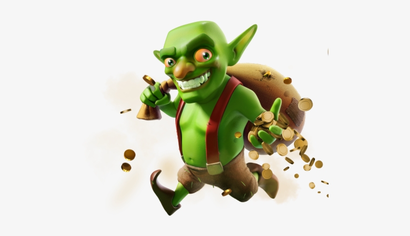 Detail Goblin Coc Level Max Nomer 18