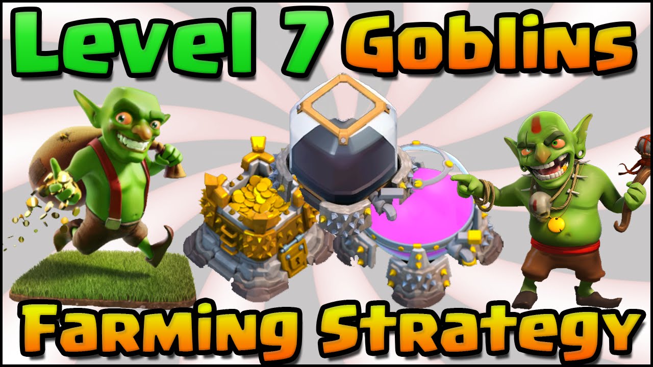 Detail Goblin Coc Level Max Nomer 24