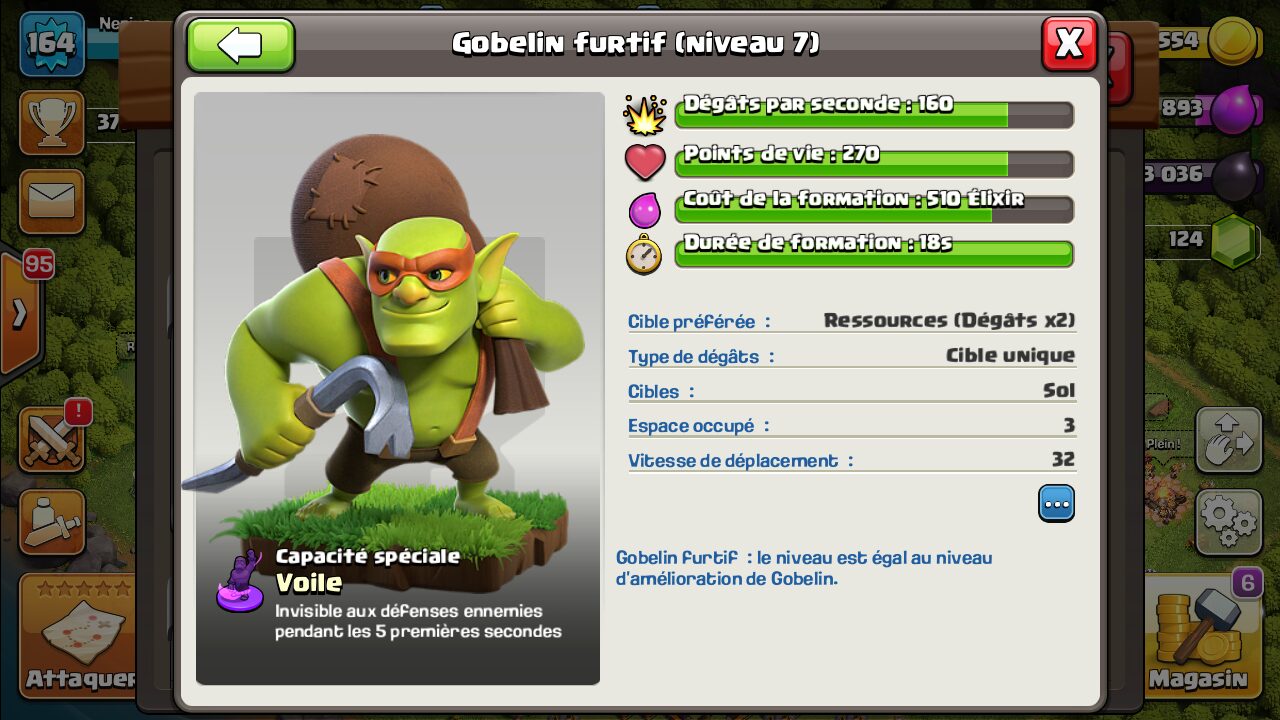 Detail Goblin Coc Level Max Nomer 26