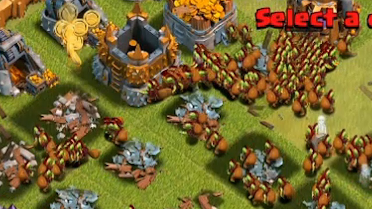 Detail Goblin Coc Level Max Nomer 36