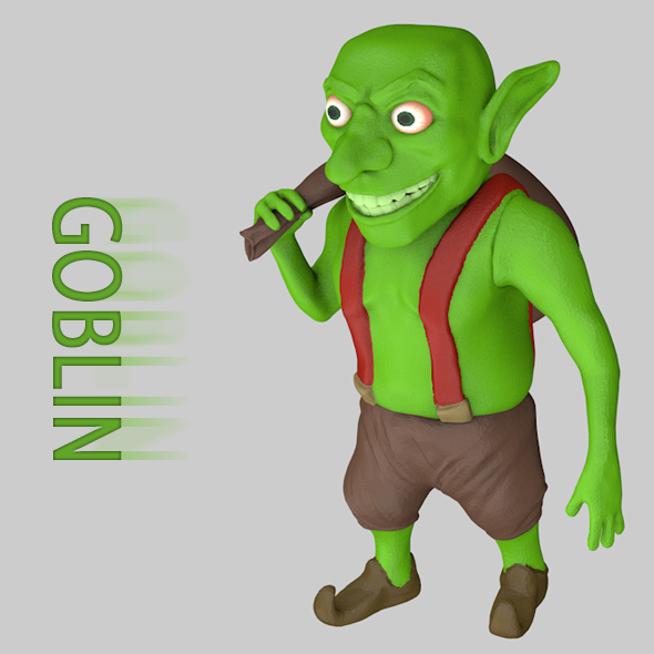 Detail Goblin Coc Level Max Nomer 37