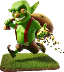 Detail Goblin Coc Level Max Nomer 6