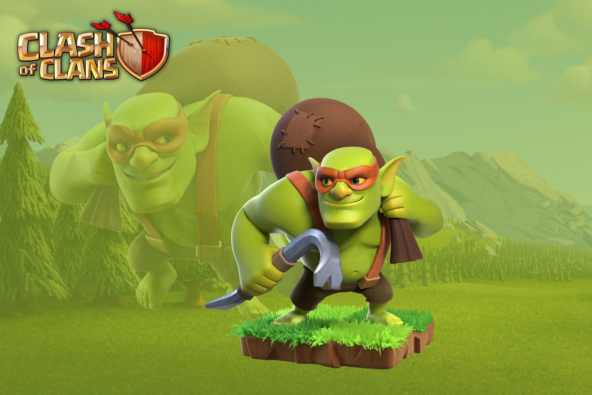 Detail Goblin Coc Level Max Nomer 51