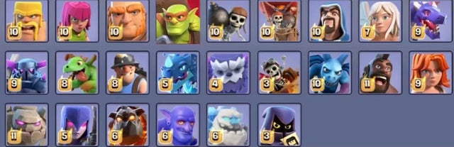 Detail Goblin Coc Level Max Nomer 54