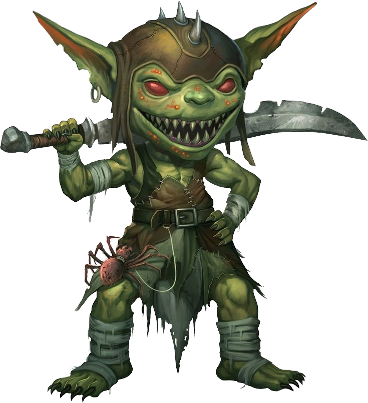 Detail Goblin Free Nomer 2