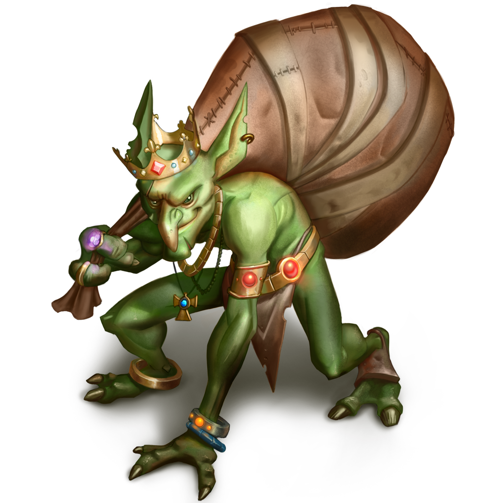 Detail Goblin Free Nomer 13