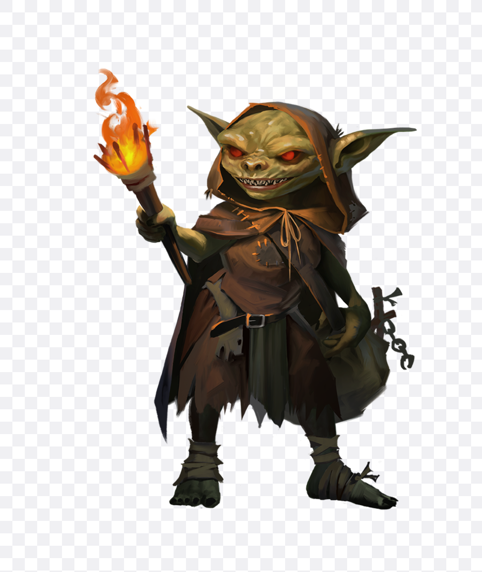 Detail Goblin Free Nomer 14