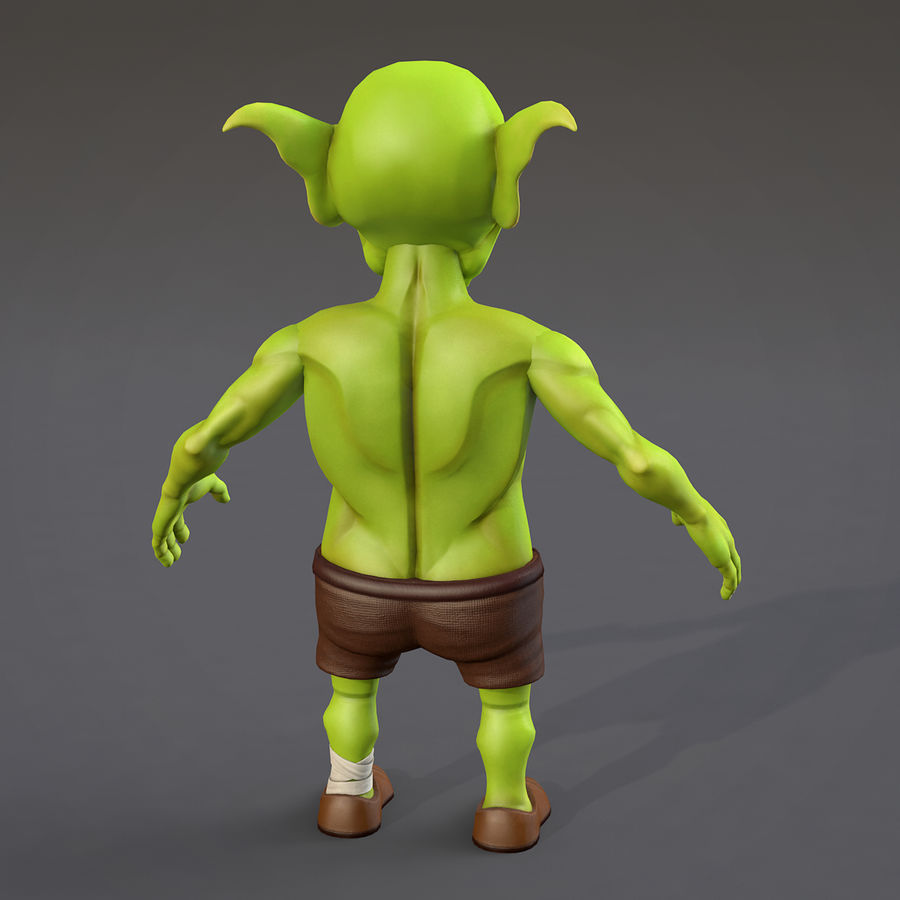 Detail Goblin Free Nomer 15