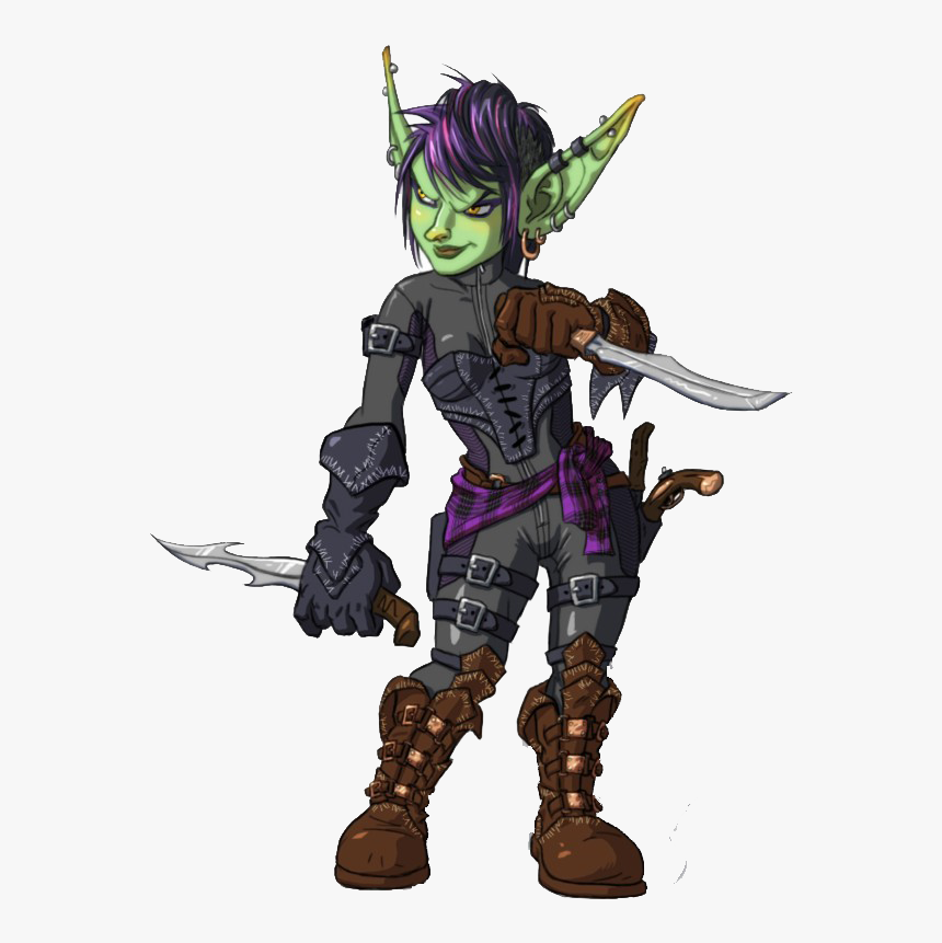 Detail Goblin Free Nomer 17