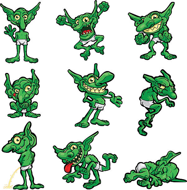 Detail Goblin Free Nomer 20