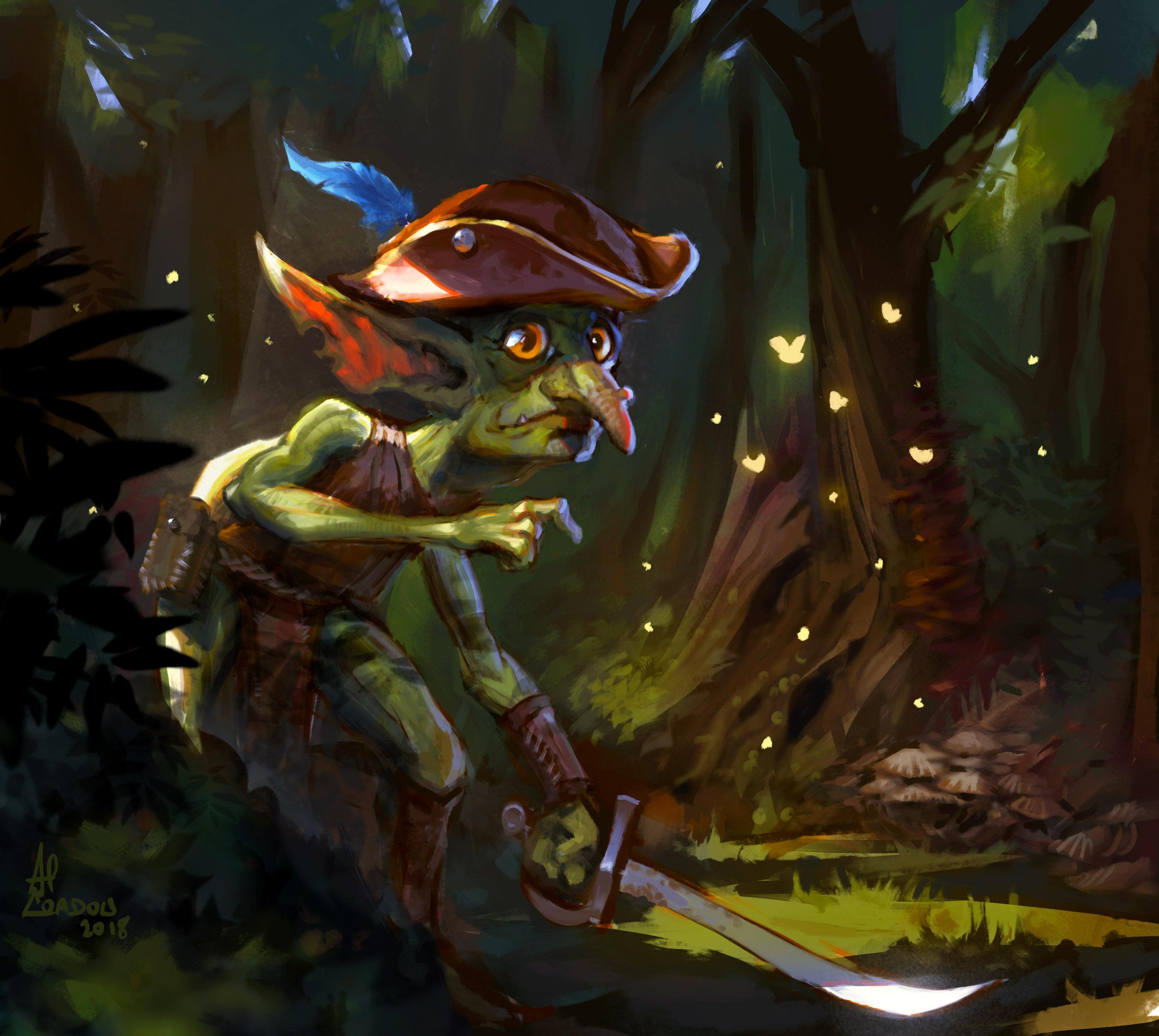 Detail Goblin Free Nomer 3