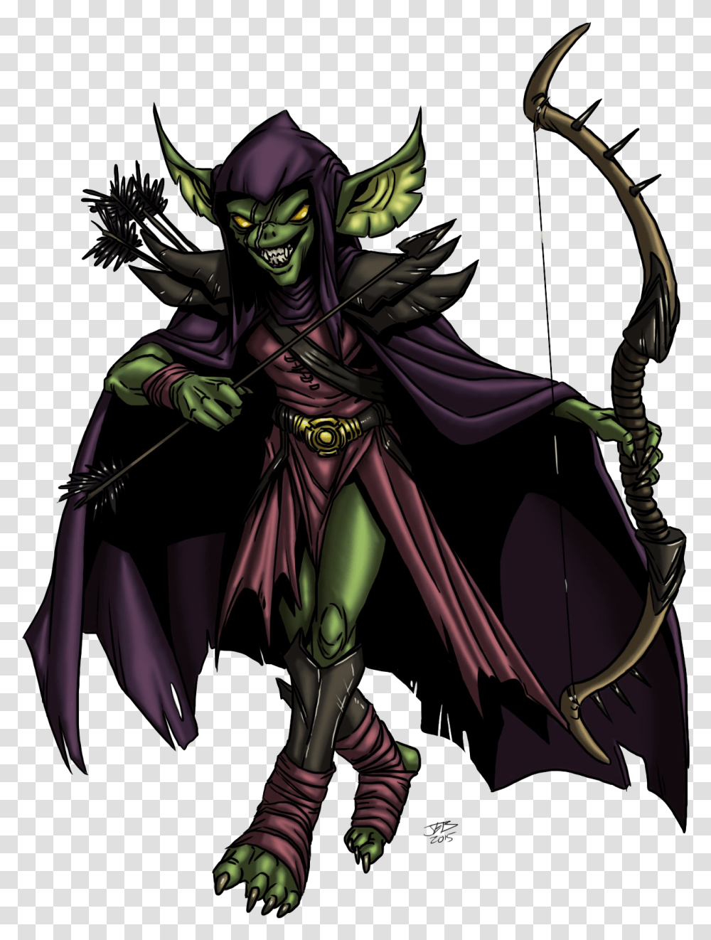 Detail Goblin Free Nomer 29